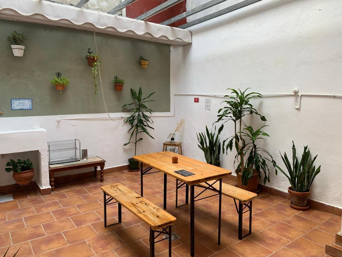 Maria Magdalena - Room 1 Malaga Exterior photo