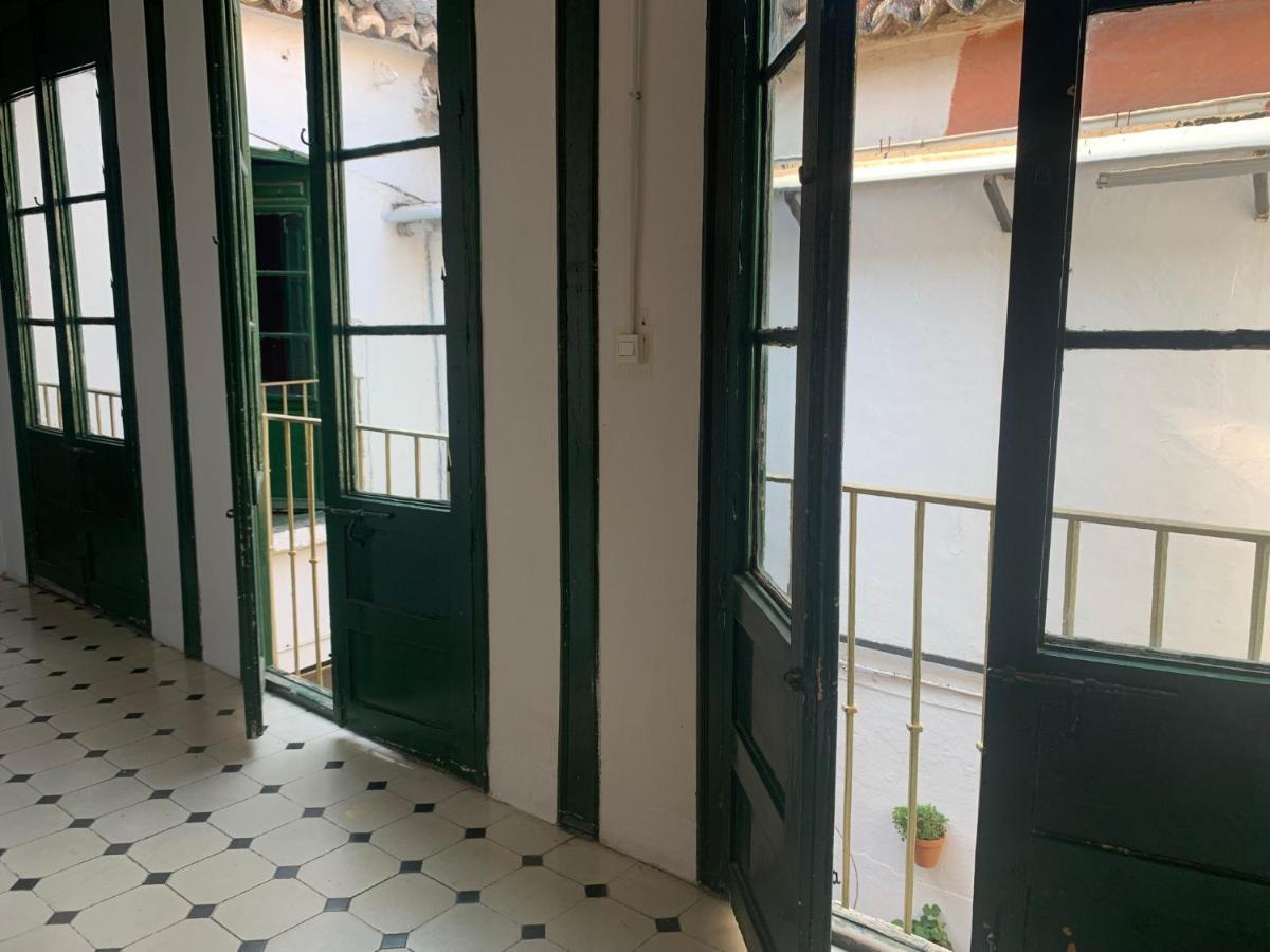 Maria Magdalena - Room 1 Malaga Exterior photo