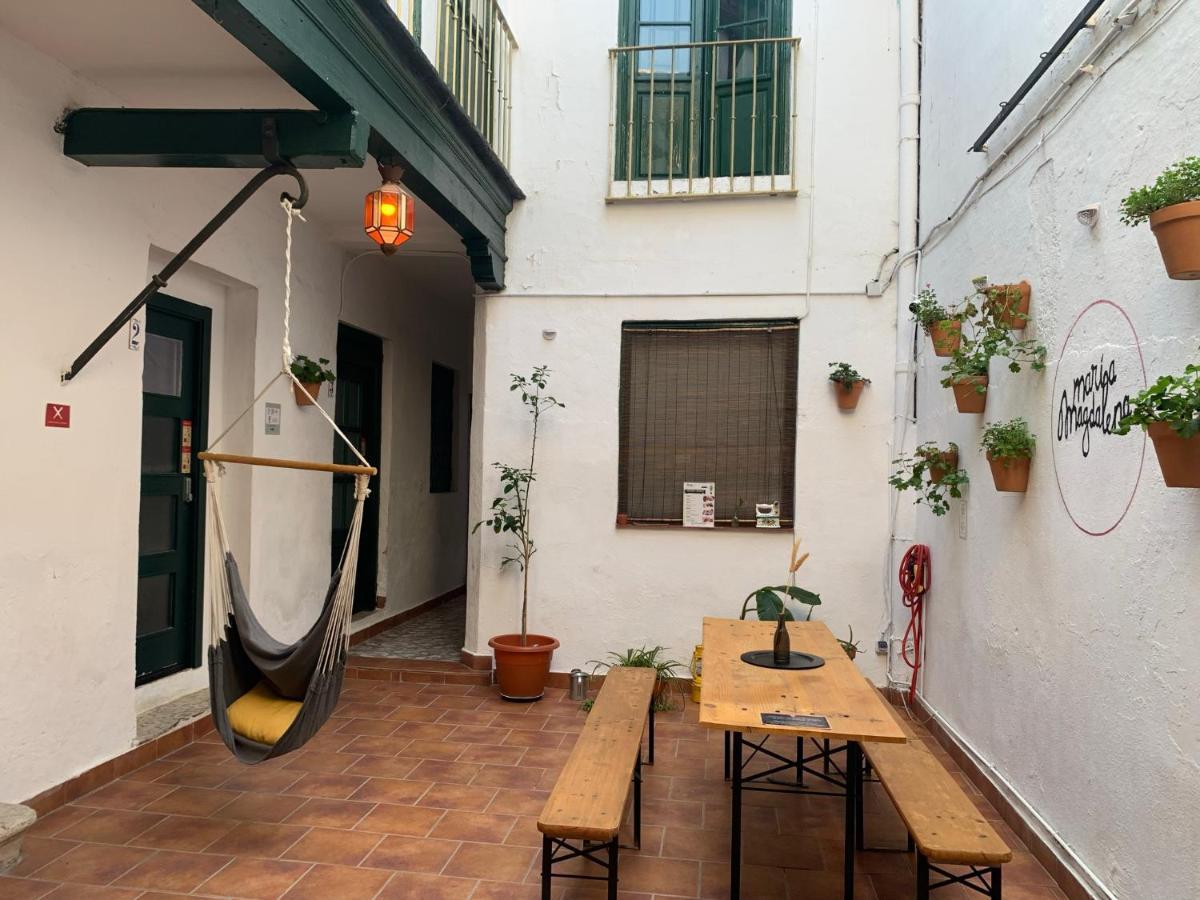 Maria Magdalena - Room 1 Malaga Exterior photo